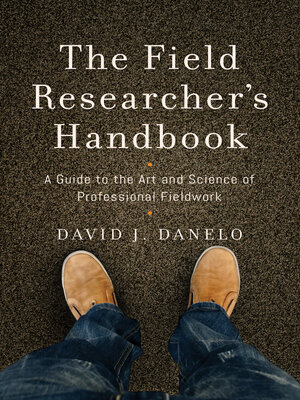 cover image of The Field Researcher's Handbook